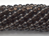Ice Obsidian Beads, 8mm Round-Gems: Round & Faceted-BeadBeyond