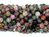 Tourmaline Beads, 6.5mm Round Beads-Gems: Round & Faceted-BeadBeyond