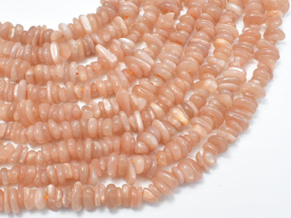 Sunstone Beads, Pebble Chips-Gems: Nugget,Chips,Drop-BeadBeyond