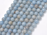 Angelite Beads, 8mm Round Beads-Gems: Round & Faceted-BeadBeyond