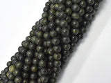Serpentine Beads, Round, 6mm-BeadBeyond
