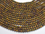 Candy Jasper Beads, 6mm (6.5mm), Round, 15 Inch-BeadBeyond