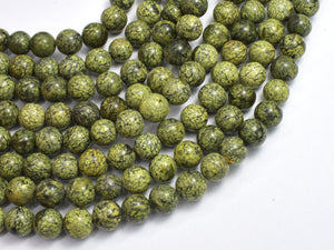 Serpentine 8mm(8.5mm) Round-BeadBeyond