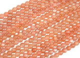 Sunstone Beads, 6mm Round Beads-Gems: Round & Faceted-BeadBeyond