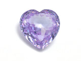 Cubic Zirconia Loose Gems- Faceted Heart, Oval, Pear, 1piece-Cubic Zirconia-BeadBeyond