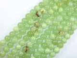 Afghan Jade, 10mm Round Beads, 15 Inch, Full strand-Gems: Round & Faceted-BeadBeyond
