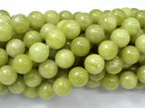 Jade Beads, 10mm Round Beads-Gems: Round & Faceted-BeadBeyond