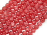 Malaysia Jade Beads, 8mm (8.4mm) Round Beads-Gems: Round & Faceted-BeadBeyond