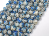 K2 Jasper, 10mm (10.3mm) Round Beads-Gems: Round & Faceted-BeadBeyond