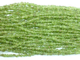 Peridot, Approx 3-4 mm Chips Beads-Gems: Nugget,Chips,Drop-BeadBeyond