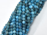 Apatite Beads, 4.8mm Round Beads-BeadBeyond