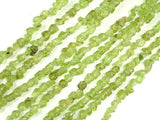 Peridot, Approx 3-4 mm Chips Beads-Gems: Nugget,Chips,Drop-BeadBeyond