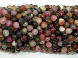Tourmaline Beads, 4mm Round Beads-Gems: Round & Faceted-BeadBeyond