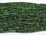 Verdite, African Jade, 4mm (4.7mm) Round Beads-BeadBeyond