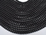 Genuine Shungite Beads, 6mm Round-Gems: Round & Faceted-BeadBeyond