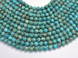 South African Turquoise 8mm Round-BeadBeyond