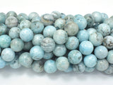 Hemimorphite Beads, 10mm (10.5mm) Round-Gems: Round & Faceted-BeadBeyond