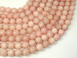 Pink Opal, 8mm Round Beads-Gems: Round & Faceted-BeadBeyond