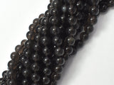 Ice Rainbow Obsidian Beads, 8mm (7.8mm)-Gems: Round & Faceted-BeadBeyond