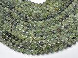 Prehnite Beads, 10mm Round Beads-Gems: Round & Faceted-BeadBeyond