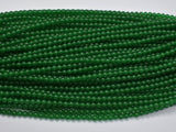 Malaysia Jade - Green, 4mm (4.4mm), Round-BeadBeyond