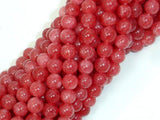 Malaysia Jade Beads, 6mm (6.5mm) Round Beads-Gems: Round & Faceted-BeadBeyond
