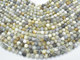 Dendritic Opal Beads, Moss Opal, 8mm Round Beads-Gems: Round & Faceted-BeadBeyond