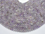 Amethyst Beads, 6mm(6.5mm) Round-Gems: Round & Faceted-BeadBeyond