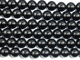 Black Onyx Beads, 6mm Round Beads-Gems: Round & Faceted-BeadBeyond