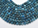 Apatite Beads, 10mm Round Beads-BeadBeyond
