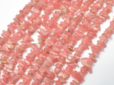 Rhodochrosite Beads, Chips, Approx 3mm - 7mm-Gems: Nugget,Chips,Drop-BeadBeyond