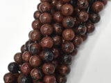 Mahogany Obsidian Beads, Round, 10mm-Gems: Round & Faceted-BeadBeyond