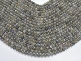 Labradorite Beads, 6mm Round Beads-Gems: Round & Faceted-BeadBeyond