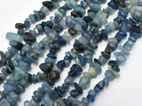 Kyanite Beads, Approx. 4-10mm, Chips Beads, 31 Inch-BeadBeyond