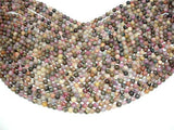 Tourmaline Beads, 6mm Round Beads-Gems: Round & Faceted-BeadBeyond