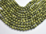 Serpentine 8mm(8.5mm) Round-BeadBeyond