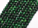 Tiger Eye-Green 6mm Round-BeadBeyond