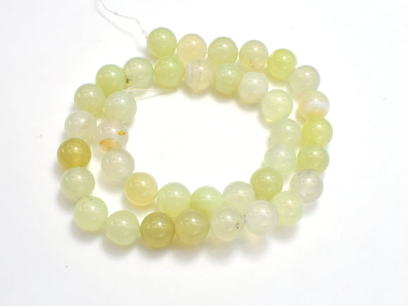Agate Beads, 10mm Round Beads-BeadBeyond