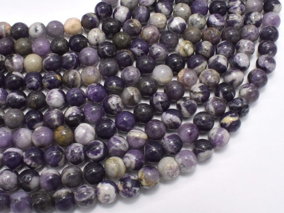 Sugilite Beads, 6mm Round Beads-Gems: Round & Faceted-BeadBeyond