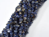 Sodalite, 4mm - 9mm Chips Beads-BeadBeyond