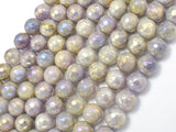 Mystic Coated Lavender Amethyst, 8mm Faceted-Gems: Round & Faceted-BeadBeyond