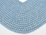 Angelite Beads, 6mm Round Beads-Gems: Round & Faceted-BeadBeyond