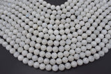 Moonstone-Rainbow Beads, 10mm(10.5mm) Round-Gems: Round & Faceted-BeadBeyond