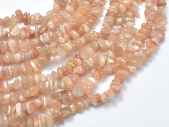 Sunstone Beads, 4-9mm Pebble Chips Beads-Gems: Nugget,Chips,Drop-BeadBeyond