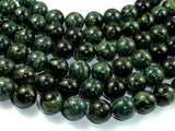 Kambaba Jasper, Round, 12mm-Gems: Round & Faceted-BeadBeyond