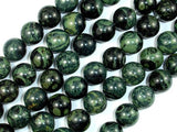 Kambaba Jasper, Round, 12mm-Gems: Round & Faceted-BeadBeyond