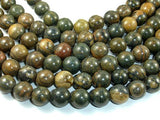 Jasper Beads, 12mm Round Beads-Gems: Round & Faceted-BeadBeyond