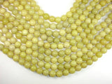 Olive Jade Beads, 12mm Round Beads-Gems: Round & Faceted-BeadBeyond