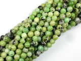 Chrysoprase Beads, 6mm Round Beads-Gems: Round & Faceted-BeadBeyond