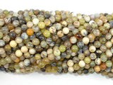 Dendritic Opal Beads, Moss Opal, 6mm Round Beads-Gems: Round & Faceted-BeadBeyond